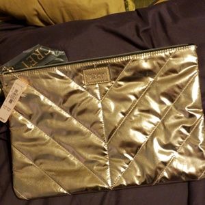 Gold bag